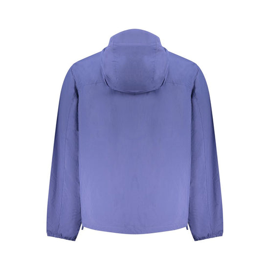 Tommy Hilfiger Blue Polyamide Men's Jacket
