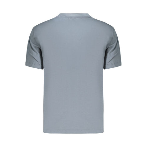 Calvin Klein Gray Cotton Women's T-Shirt