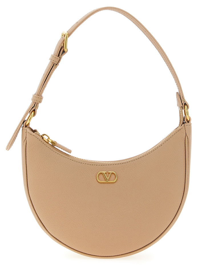 Valentino Garavani Multicolor Calfskin Shoulder Bag