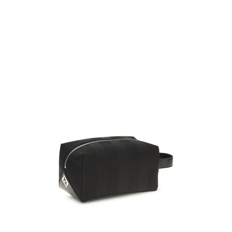 Fendi Beige Polyamide Wallet