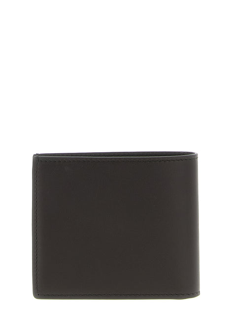 Brunello Cucinelli Brown Calfskin Wallet