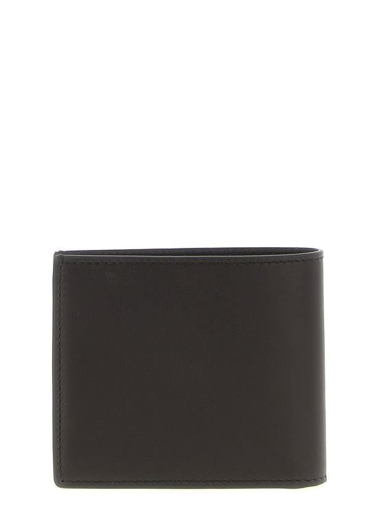 Brunello Cucinelli Brown Calfskin Wallet