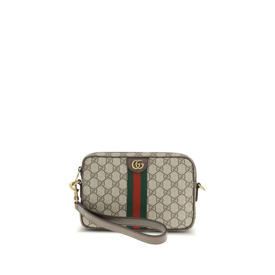 Gucci Ophidia small Multicolor Polyethylene Shoulder Bag