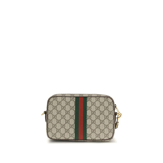 Gucci Ophidia small Multicolor Polyethylene Shoulder Bag