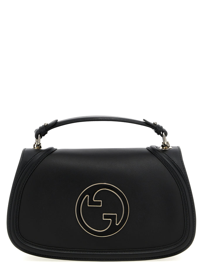 Gucci Black Calfskin Handbag