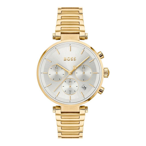 Hugo Boss Gold Stainless Steel Dress Watch