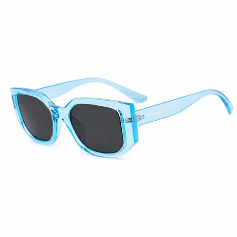 Michael Kors Blue Acetate Sunglasses