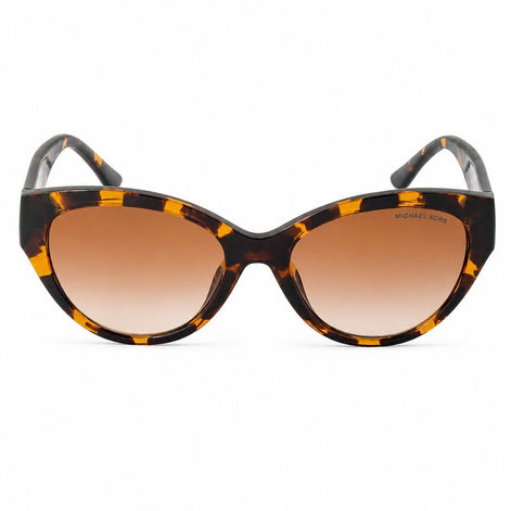 Michael Kors Brown Acetate Sunglasses