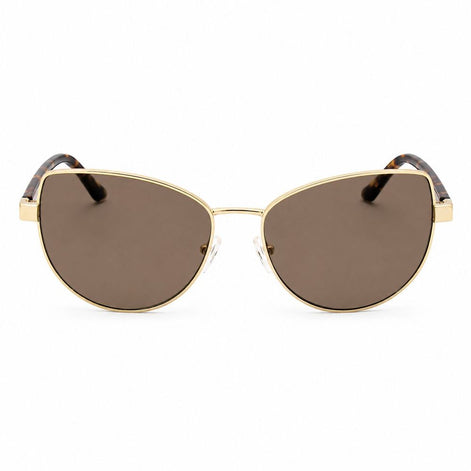 Michael Kors Gold Metal Sunglasses