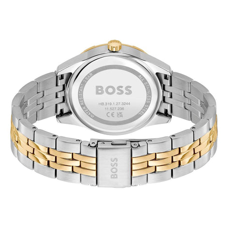 Hugo Boss Multicolor Stainless Steel Dress Watch
