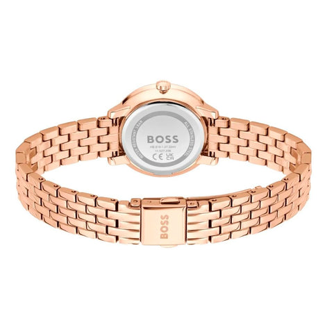 Hugo Boss Multicolor Stainless Steel Dress Watch