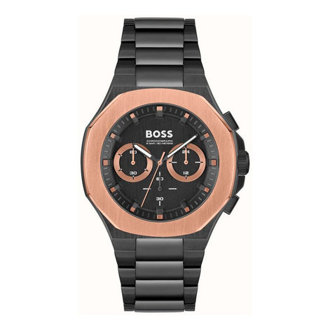 Hugo Boss Black Stainless Steel Bracelet Watch