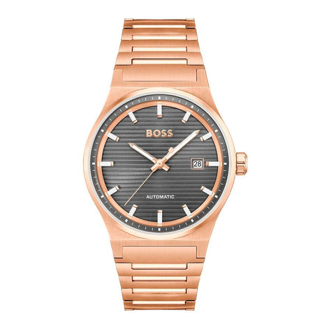 Hugo Boss Multicolor Stainless Steel Dress Watch