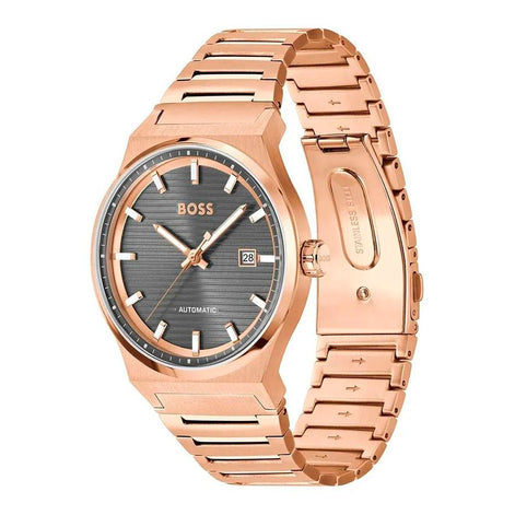 Hugo Boss Multicolor Stainless Steel Dress Watch