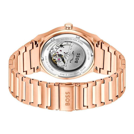 Hugo Boss Multicolor Stainless Steel Dress Watch