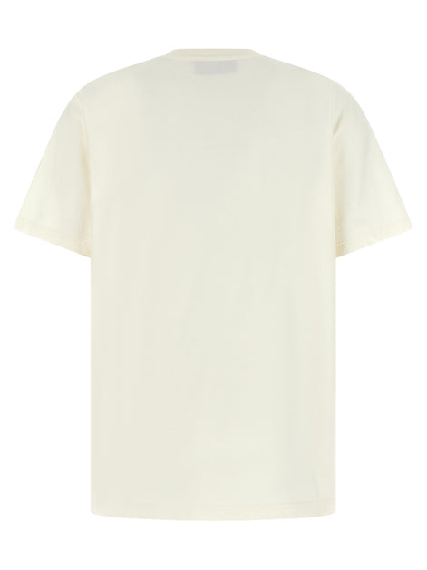 Gucci White Fabric T-Shirt