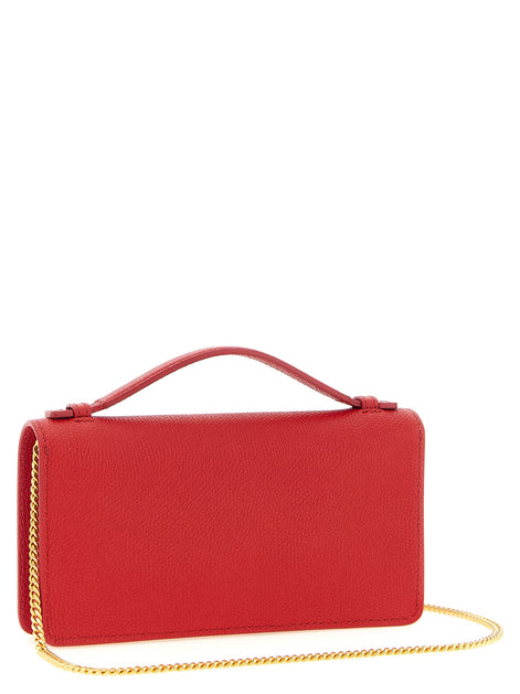 Valentino Garavani Multicolor Calfskin Cardholder