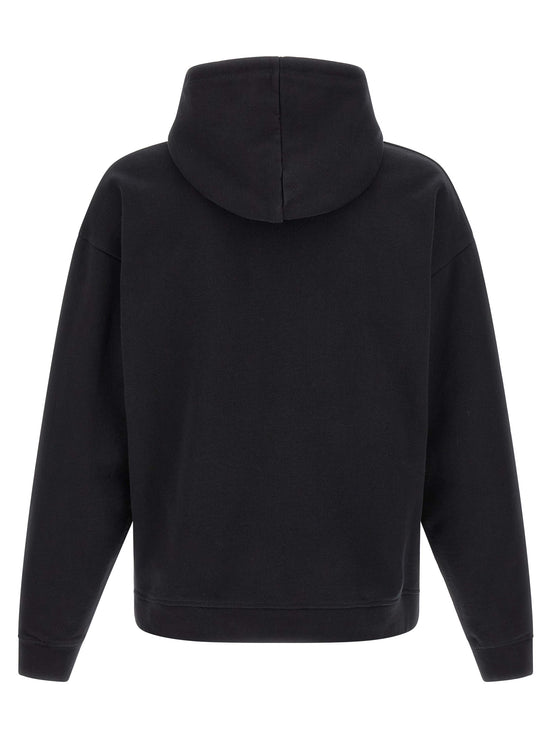 Dsquared² Black Cotton Sweatshirt