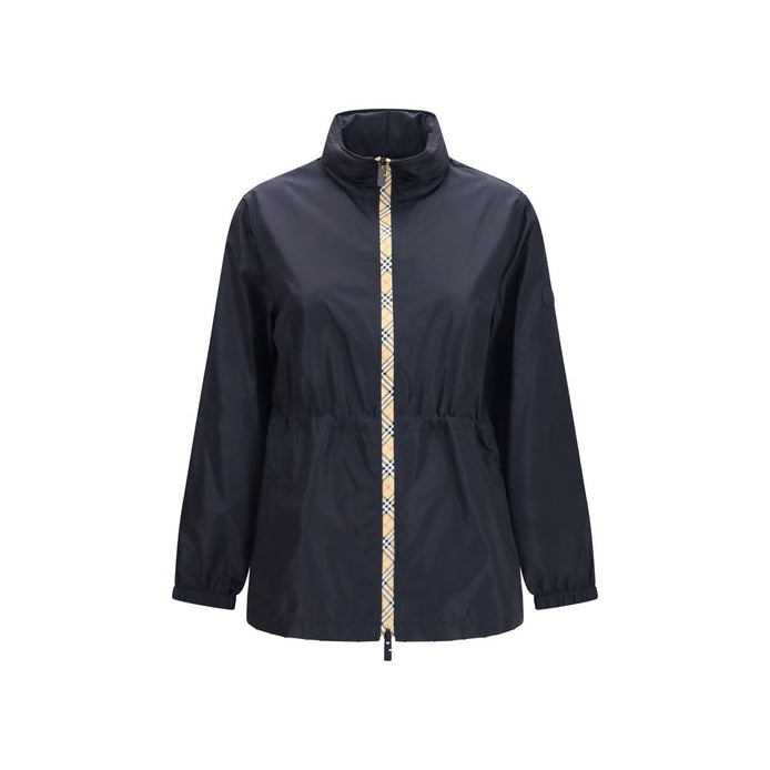 Burberry Black Polyamide Parka