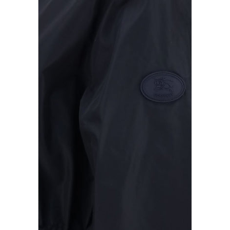 Burberry Black Polyamide Parka
