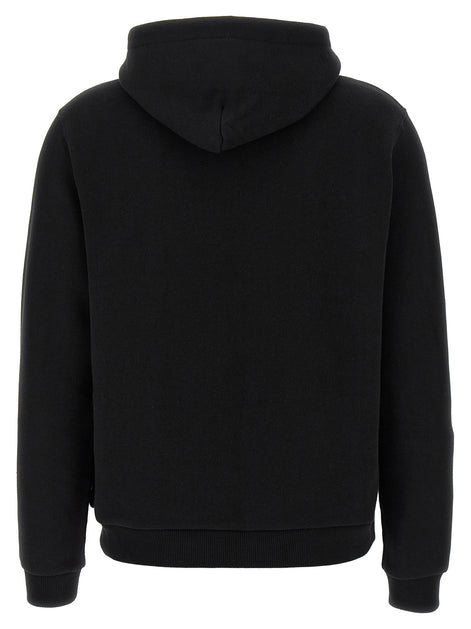 Polo Ralph Lauren Black Cotton Sweatshirt