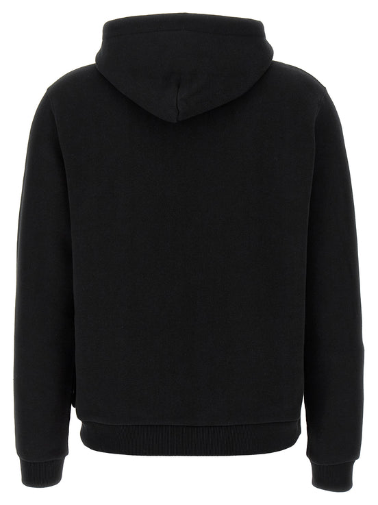 Polo Ralph Lauren Black Cotton Sweatshirt