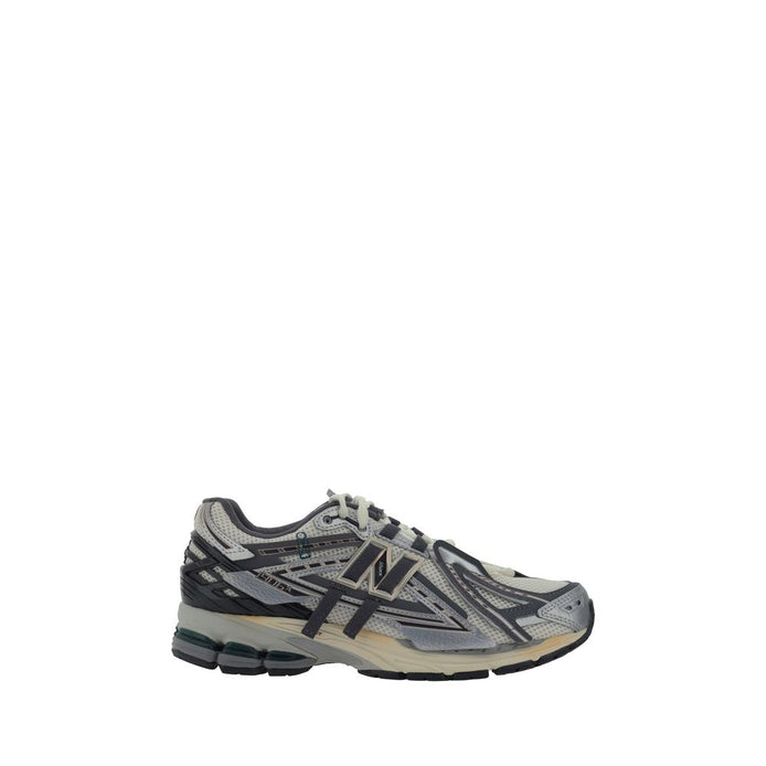 New Balance 1906A Silver Fabric Athletic Sneakers