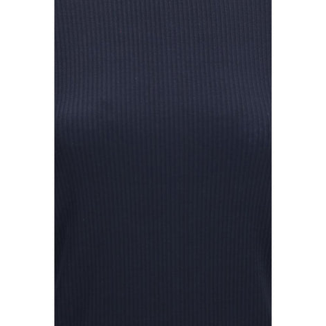 Max Mara Blue Lyocell Sweatshirt