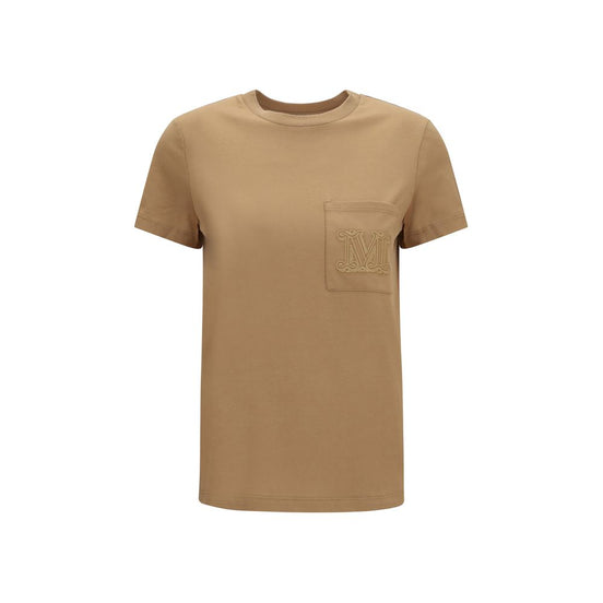 Max Mara Beige Cotton Sportswear