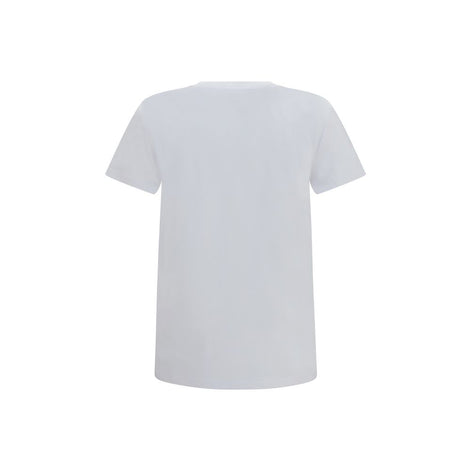 Max Mara White Cotton Sportswear