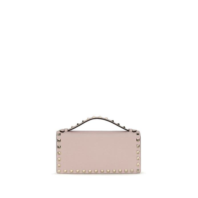 Valentino Garavani Multicolor Calf Leather Bos Taurus Wallet