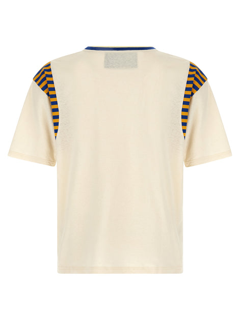 Valentino Garavani Multicolor Cotton T-Shirt