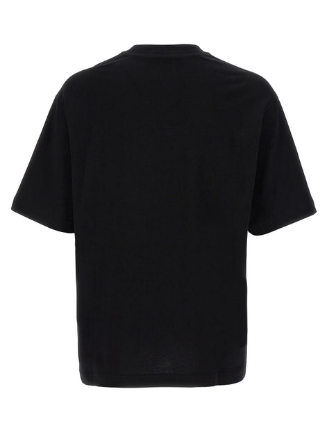 Gucci Black Cotton T-Shirt