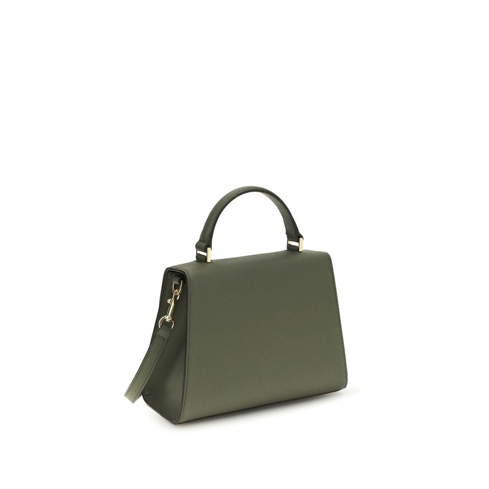 Valentino Garavani VSling small Bicolor Leather Handbag