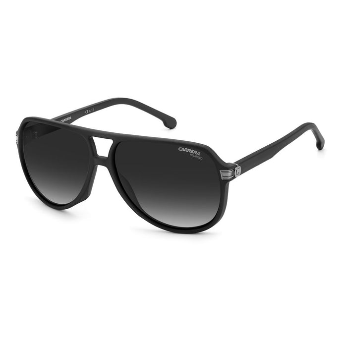 Carrera Black Injected Sunglasses