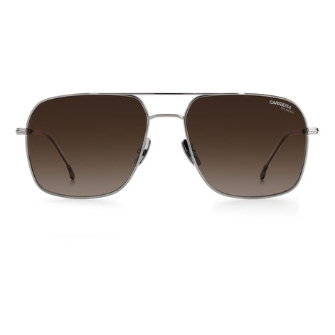 Carrera Gray Titanium Sunglasses