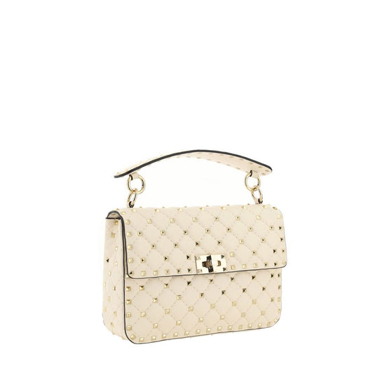 Valentino Garavani Beige Lamb Ovis Aries Aries Handbag