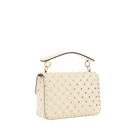 Valentino Garavani Beige Lamb Ovis Aries Aries Handbag
