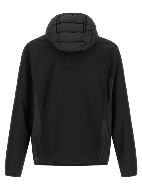 Hugo Boss Black Rubber Sweatshirt
