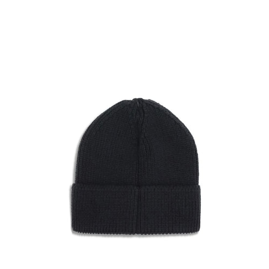 The North Face Black Marabou Beanie