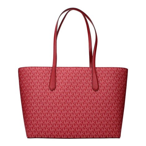 Michael Kors Multicolor Canvas Tote Bag