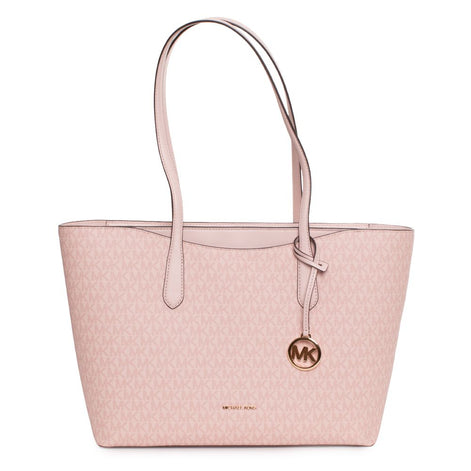Michael Kors Multicolor Canvas Tote Bag