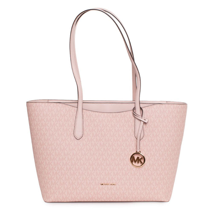 Michael Kors Multicolor Canvas Tote Bag