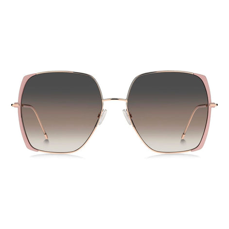 Hugo Boss Gold Metal Sunglasses