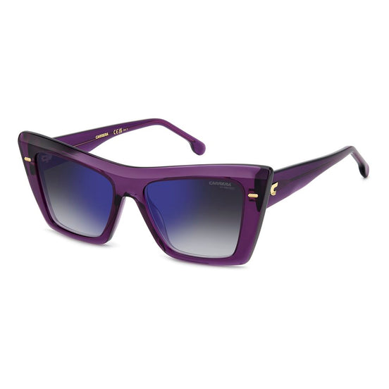 Carrera Purple Acetate Sunglasses