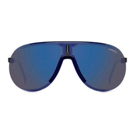 Carrera Black Metal Sunglasses