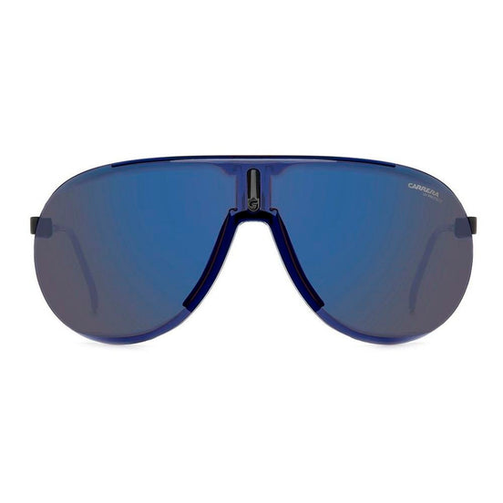 Carrera Black Metal Sunglasses