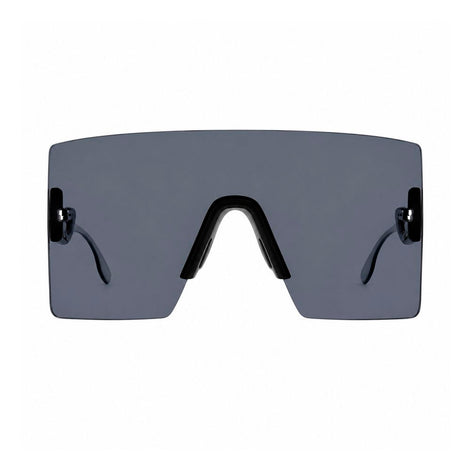 Dsquared² Black Acetate Sunglasses