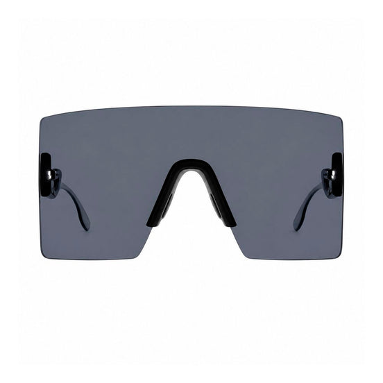 Dsquared² Black Acetate Sunglasses