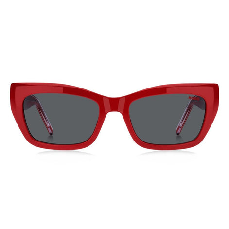 Hugo Boss Multicolor Acetate Sunglasses